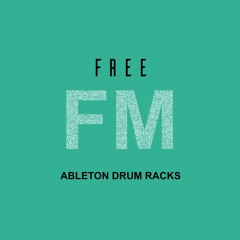 Free FM Ableton-Drumrack