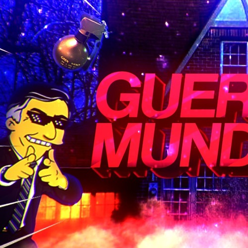 BEAT DA TERCEIRA GUERRA - Tio Sam Socorro! (FUNK REMIX) by Canal Sr. Nescau