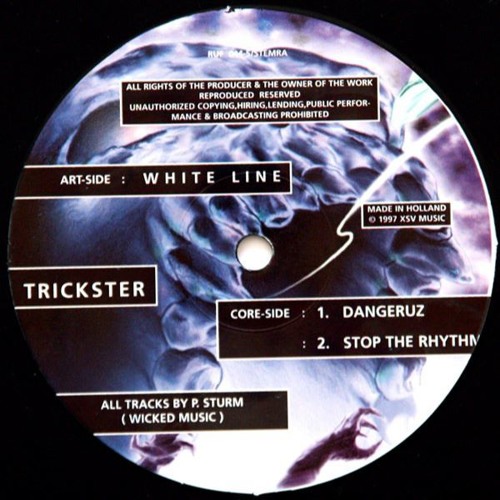 Trickster - Stop The Rhythm