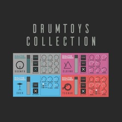 DRUMTOYS EXAMPLE LOOPS (OOOMPH, TSCHAK, CHCK, CLOINK)