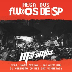 Ritmo Das Comunidades - MC Maromba - Maax Deejay & Alex BNH (Part. DJ Koringão O Rei Das Vinhetas)