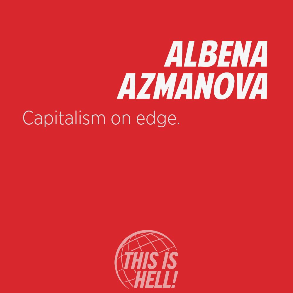 1108: Capitalism on Edge.