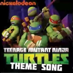 Teenage Mutant Ninja Turtles - Full Theme Song (no Background Noise)