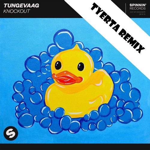 Tungevaag - Knockout (JAMIL NAHDI REMIX)