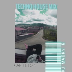 TECHNO HOUSE MIX CAP 4- MACKY G - 2020