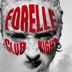 Forelle Club Night Mas Maris b2b Schwarzlicht
