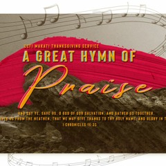 Praise And Worship led by CCFI Makati Worship Team