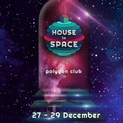 House in Space Sets (Polygon / The Yard, Berlin)
