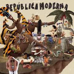 A1. Solo Moderna - Boum Boum (From the album "Republica Moderna")