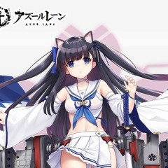 [Azur Lane] I Can Not Control Myself - Azki