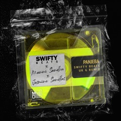 PANJEBA | UK G REMIX | SWIFTY BEATS x MANNI SANDHU x JASMINE SANDLAS