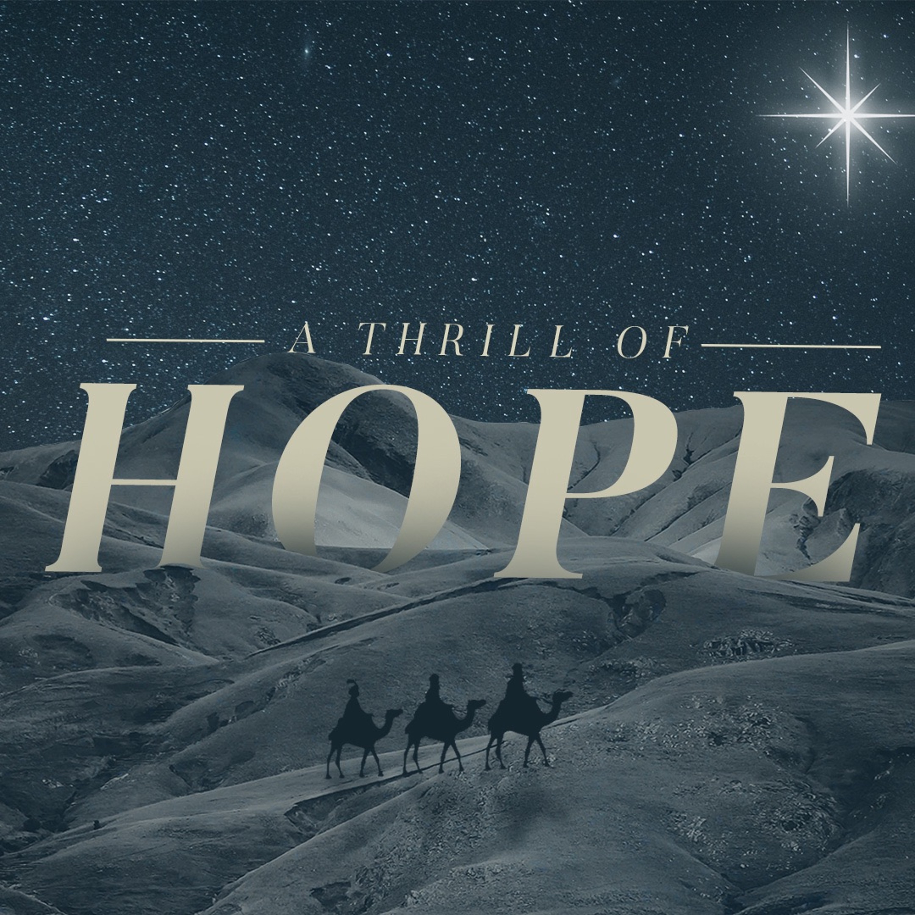 Candlelight Christmas Eve episode artwork