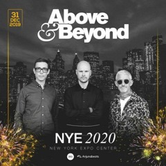 Above & Beyond - New York Expo Center - 31.12.2019