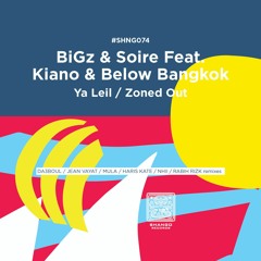 PREMIERE: BiGz & Soire Feat. Kiano & Below Bangkok - Ya Leil (Jean Vayat Remix) [Shango Records]