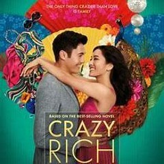 Cineplexion Reflection Abridged - Crazy Rich Asians