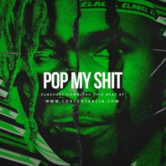 Pop My Shit (Lil Gotit x Lil Keed Type Beat)