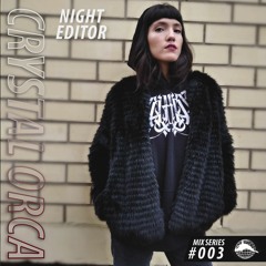 Crystal Orca Mix Series #003 - NIGHT EDITOR