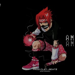 Sasuke - Amaterasu [Prod.Clay_Beatz]