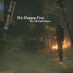 We All Fall Down DLC_Death And Desolation_Post Romantic Strings