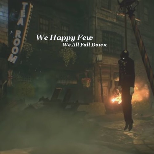 We All Fall Down DLC_Death And Desolation_Post Romantic Strings