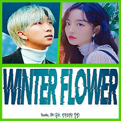 (윤하)YOUNHA-WINTER FLOWER(雪中梅)(Feat.RM)(UNSTABLEMINDSET)320Kbps