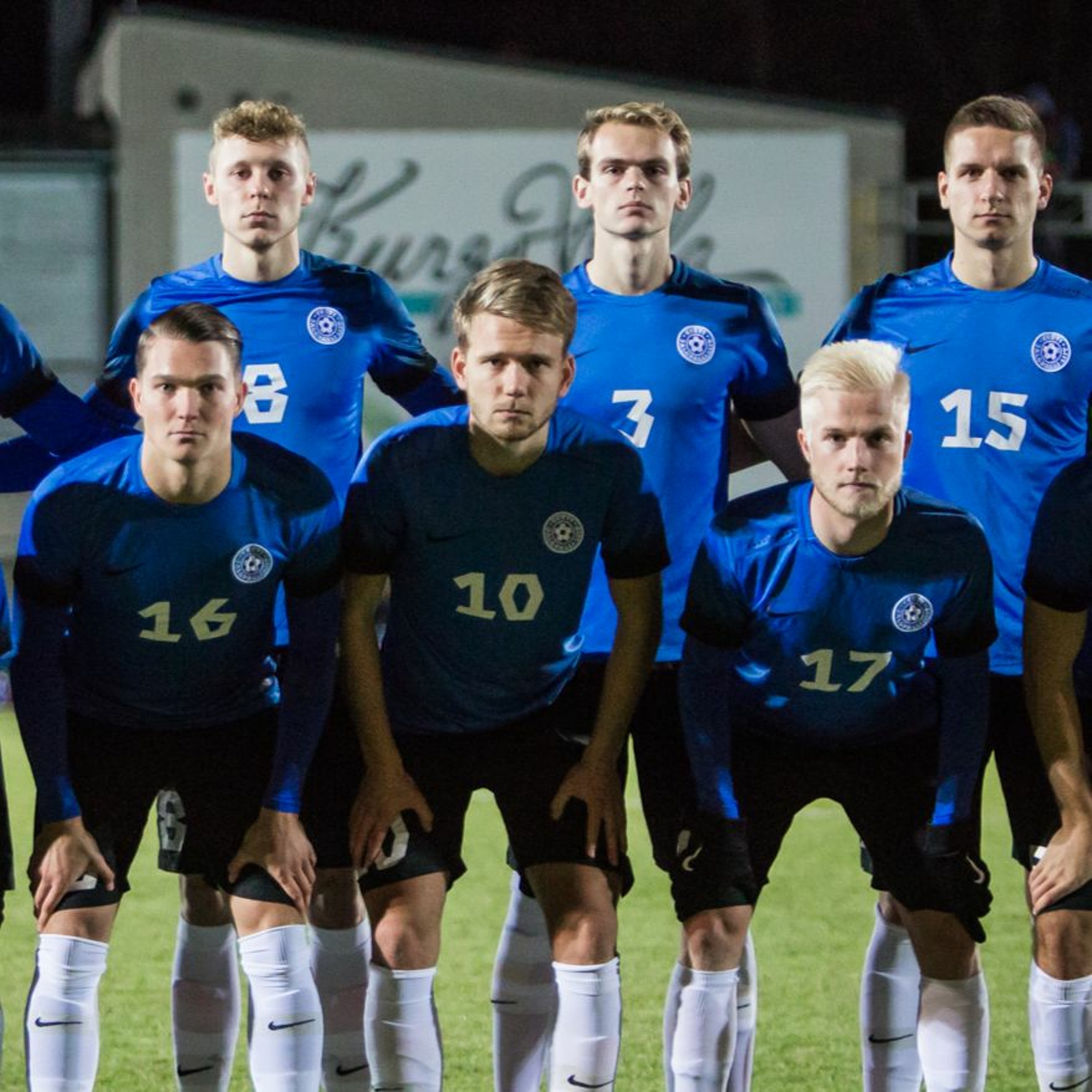 44. saade: Kes on müstilised mängijad number kaks ja kolm, kellest räägib Pohlak?