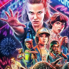 Stranger Things- Boys and Girls (Divinus Remix)BASS BOOST