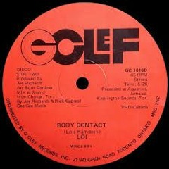 LOI "Body Contact" DJ Duckcomb Edit