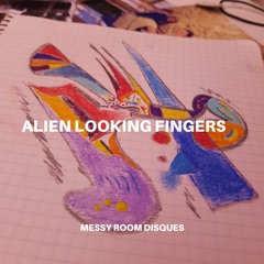 Alien Looking Fingers