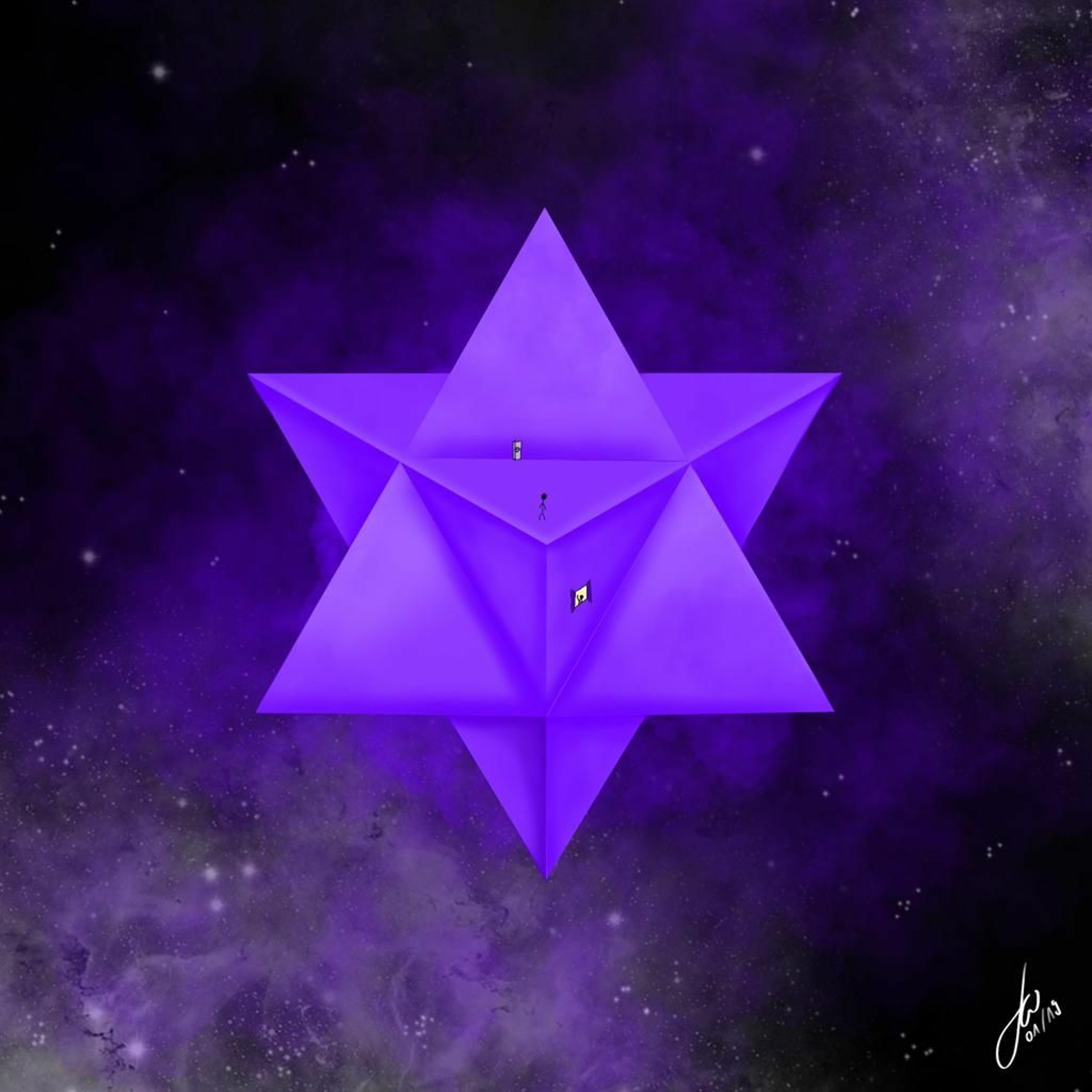 M.E.T.A episode artwork