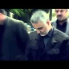 قاسم سليماني - علي بركات