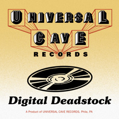 Digital Deadstock 010: Come Inside (Universal Cave Edit)