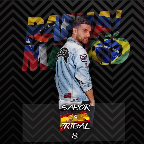 Rafha Madrid - Sabor A Tribal 8
