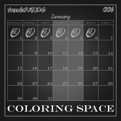 travizWILDE - 006 Coloring Space (Demo)