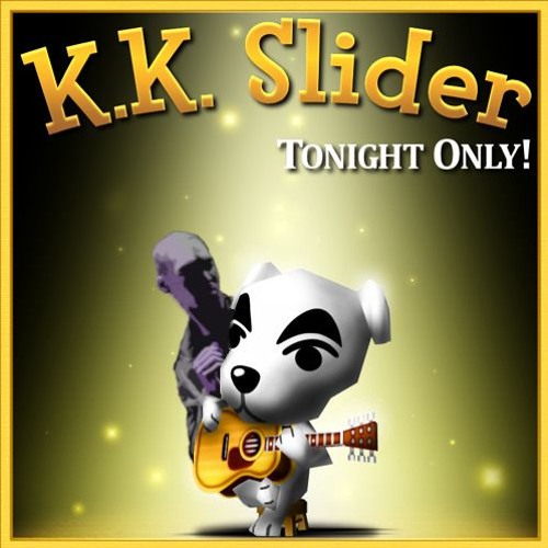 KK Slider - KK Truly Cruisin' (feat. Mesmonium)
