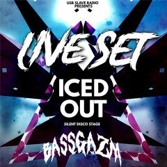 BASSGAZM - LIVE USB SLAve Stream @ Iced Out