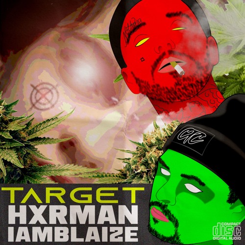 HXRMAN - TARGET FT IAMBLAIZE