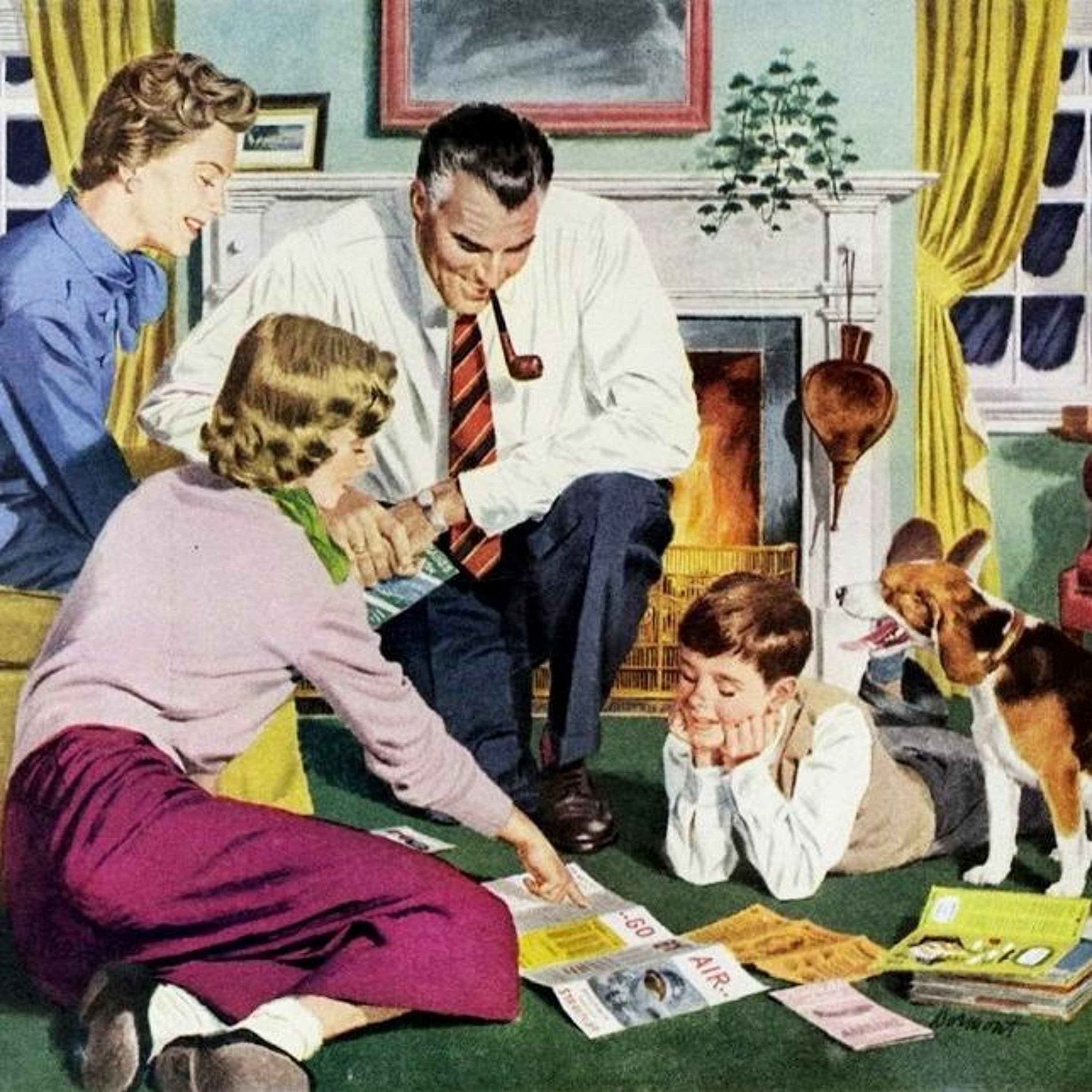 Sanningsministeriet