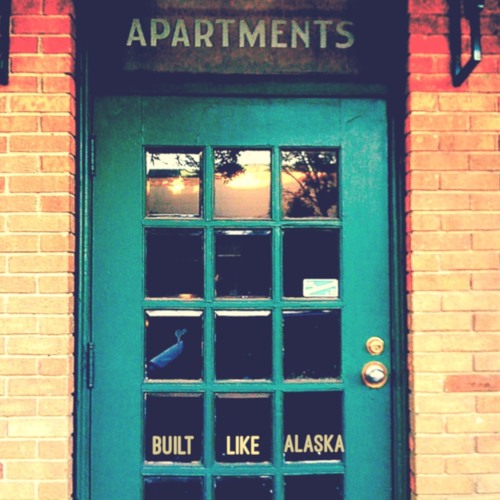 Built Like Alaska - Richard