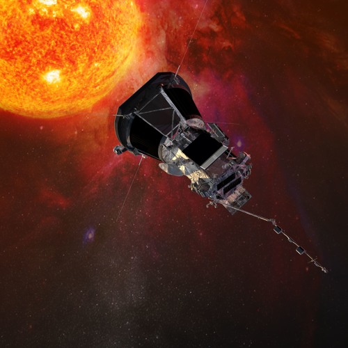 Parker Solar Probe - Dispersive Chirping Waves 1