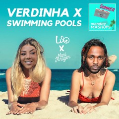 Verdinha X Swimming Pools (MASHUP feat. Mari Krüger)