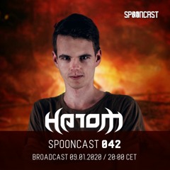 SpoonCast #042 - Hatom