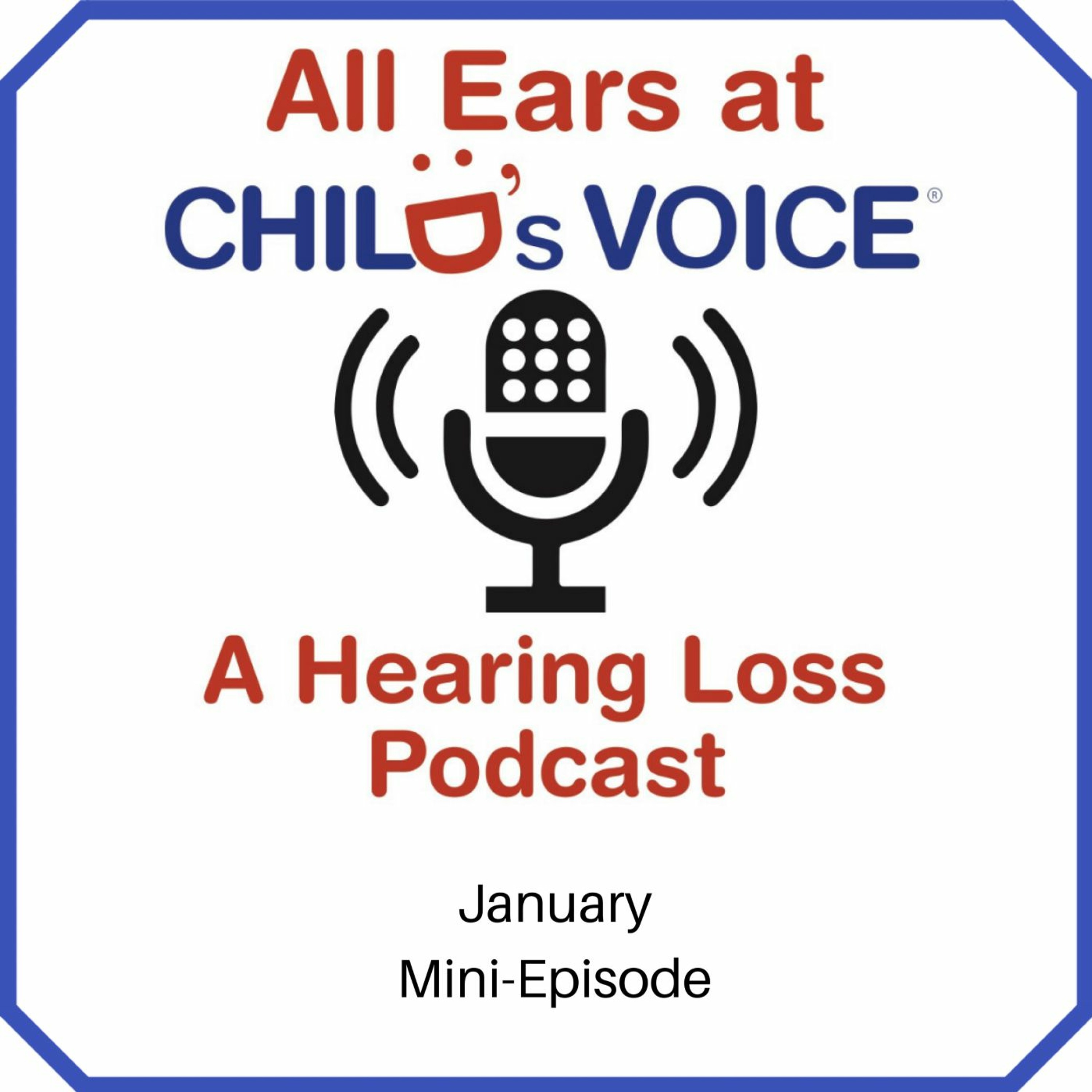 January Mini Episode