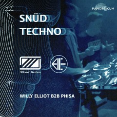 Willy Elliot b2b Phisa @ SNÜD Techno w/ T78 @ Panoptikum Kassel // 21.12.2019