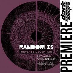 PREMIERE: Random XS - Titan Rain (Discos Atónicos)
