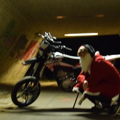 High Santa X Yung Elfi- Santa Der Gangster (prod. By Lil Jakobus)