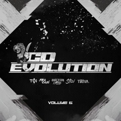 CD EVOLUTION V6 - TAI DIGITAL / FRACARI / ANDERSON ALVES / STIZI / TIRIVA (2020)