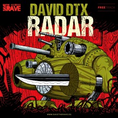 David DTX - Radar (Original Mix) | FREE DOWNLOAD