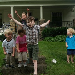 That's Kent with Hallie Walker