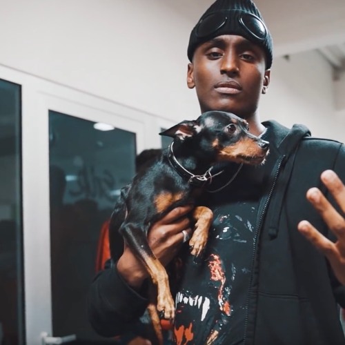 Speedy X Shariffo - Hvad Der Sket (Official Audio)